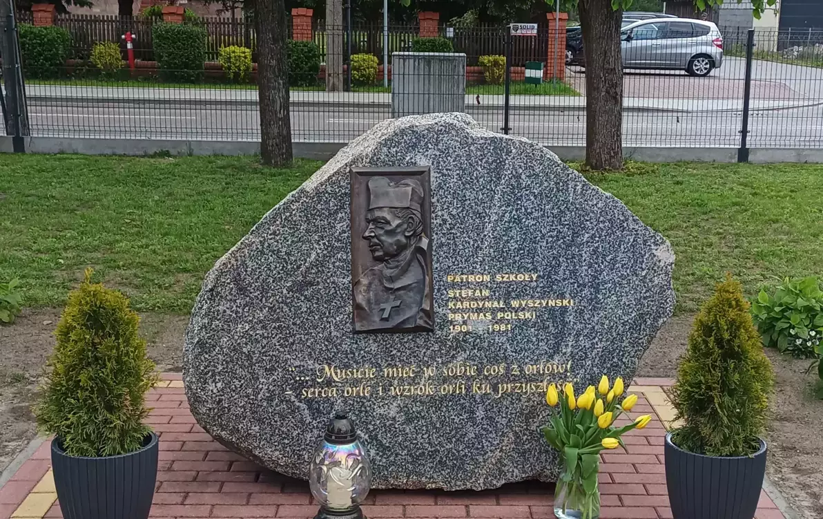 Zdjęcie do Święto Patrona Szkoły