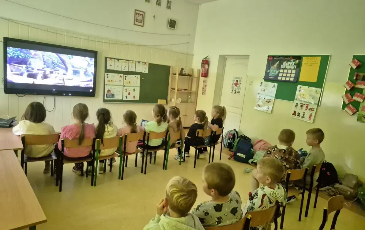 Zdjęcie do Dzień Chłopaka w klasie Ib