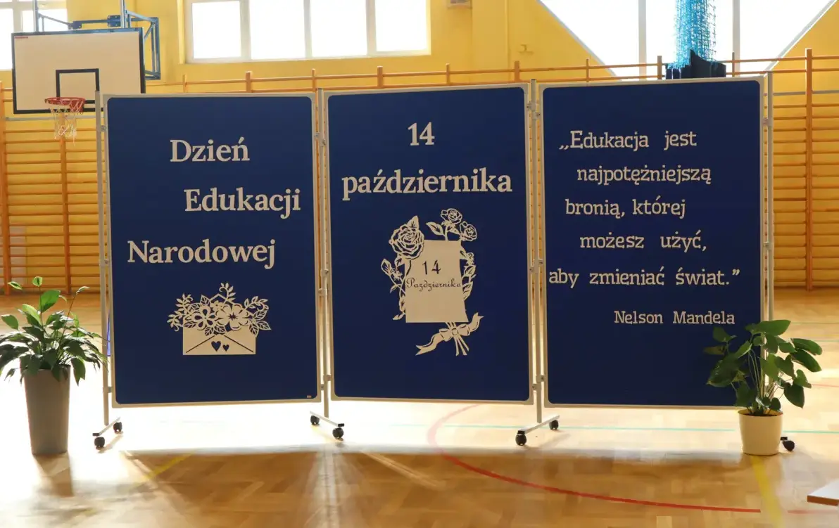 Zdjęcie do Dzień Edukacji Narodowej