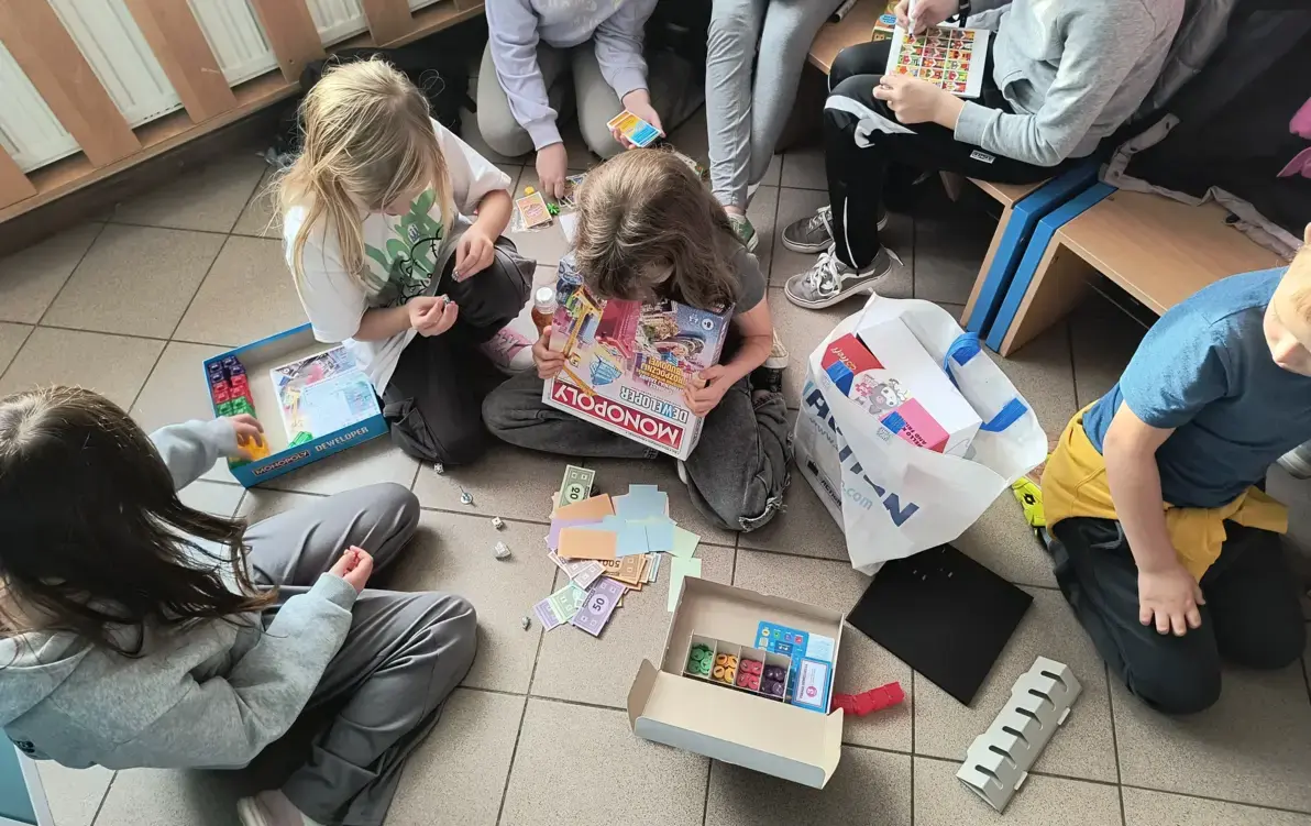 Zdjęcie do Przystanek &bdquo;Plansz&oacute;wka&rdquo;