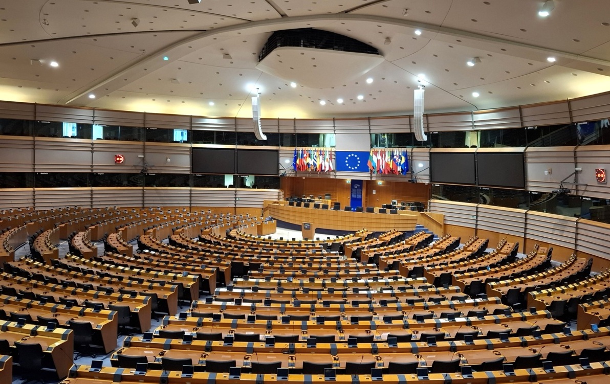 Zdjęcie do Z Lelisa do Brukseli - odkrywamy Europę