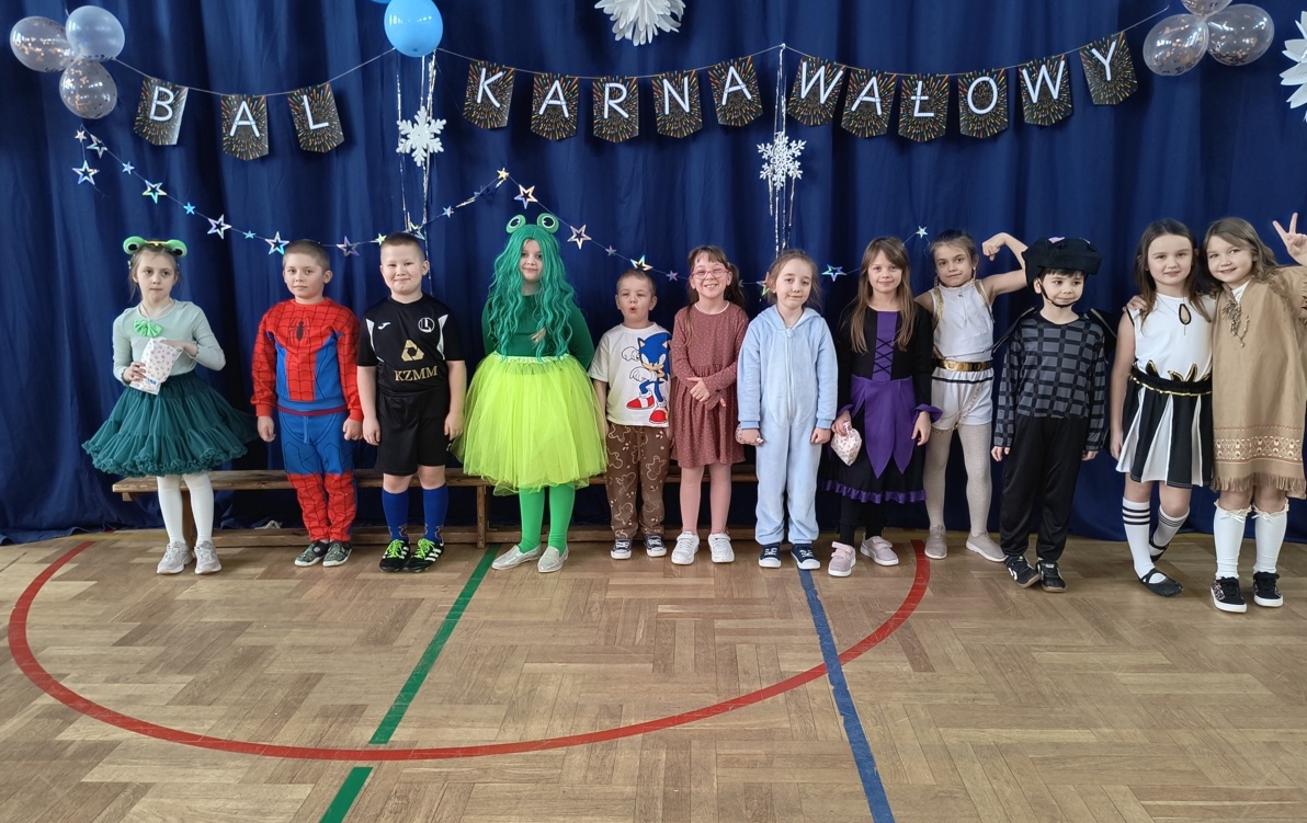 Zdjęcie do Bal karnawałowy
