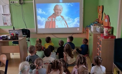 papież