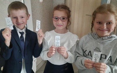 Zdjęcie do Dzień Dobrych Uczynk&oacute;w