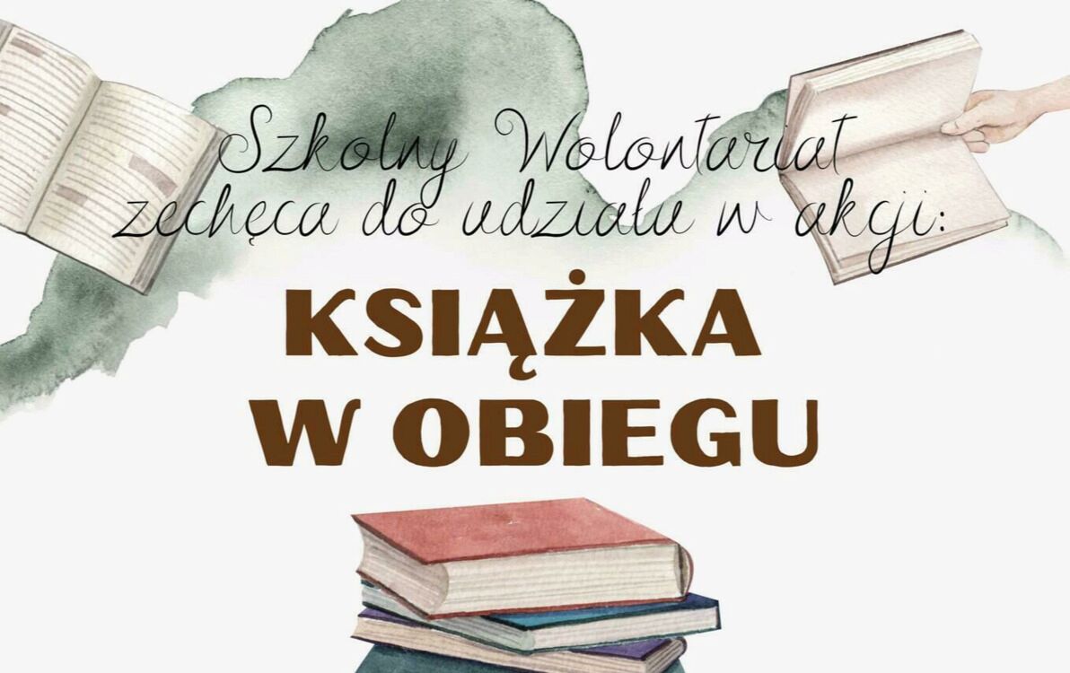 Zdjęcie do Książka w obiegu