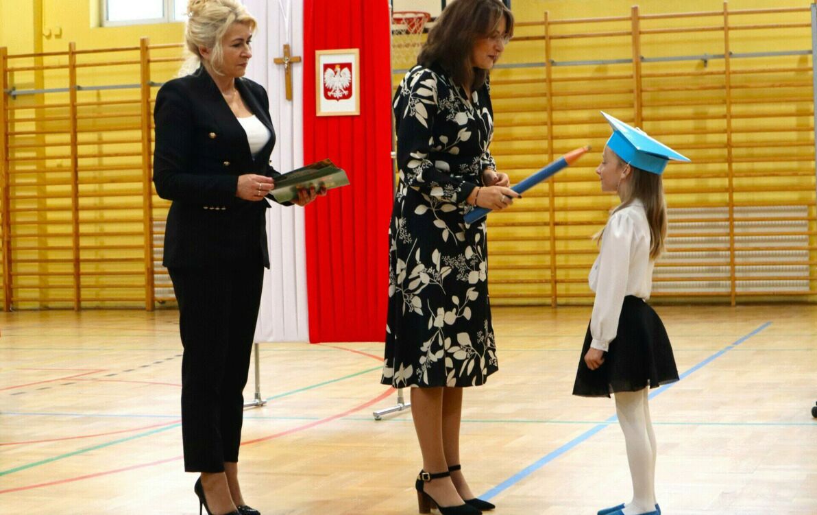 Zdjęcie do Pasowanie pierwszoklasist&oacute;w