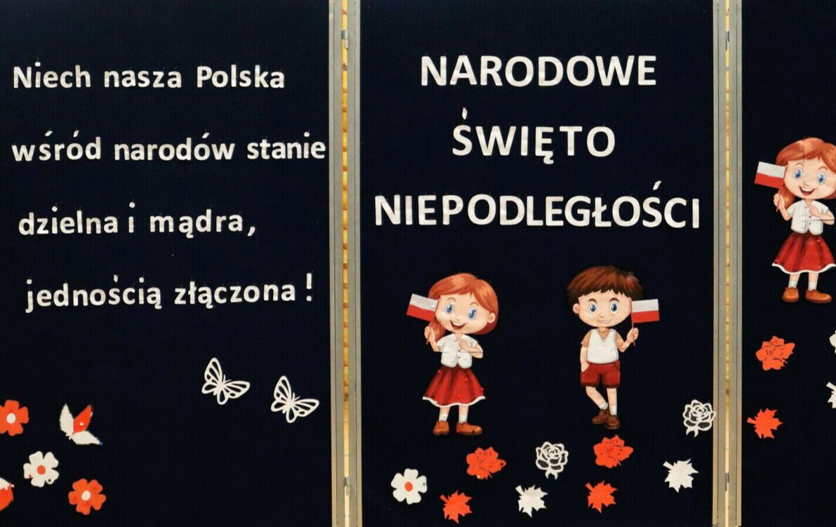 Zdjęcie do Akademia z okazji Święta Niepodległości