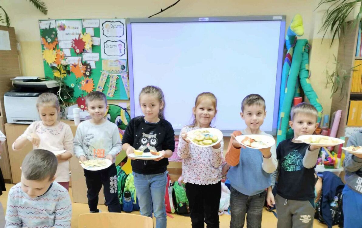 Zdjęcie do Pierwsze Wyzwanie Teodora - "Sprawność kuchcikowego mistrza"