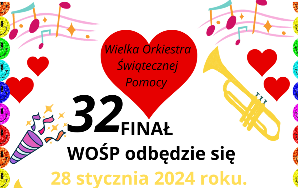 Zdjęcie do Zbi&oacute;rka na rzecz Wielkiej Orkiestry Świątecznej Pomocy 