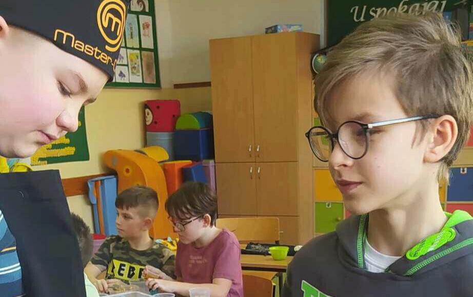 Zdjęcie do Dzień Kobiet w klasie III