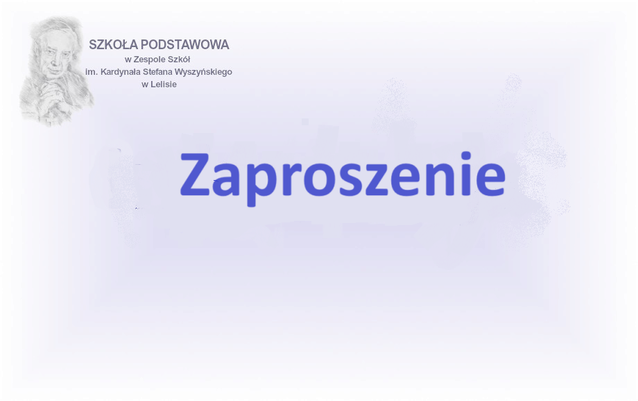 Zdjęcie do 23. rocznica nadania szkole imienia Kardynała Stefana Wyszyńskiego