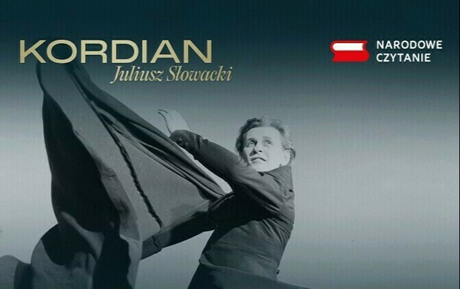 Zdjęcie do Narodowe Czytanie "Kordiana" Juliusza Słowackiego w naszej szkole