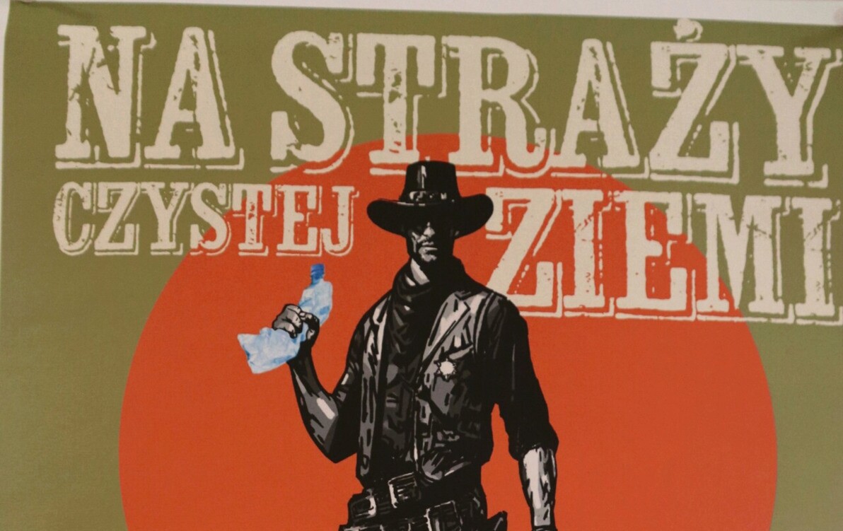 Zdjęcie do "Na straży czystej Ziemi" - 31. akcja "Sprzątanie Świata - Polska"