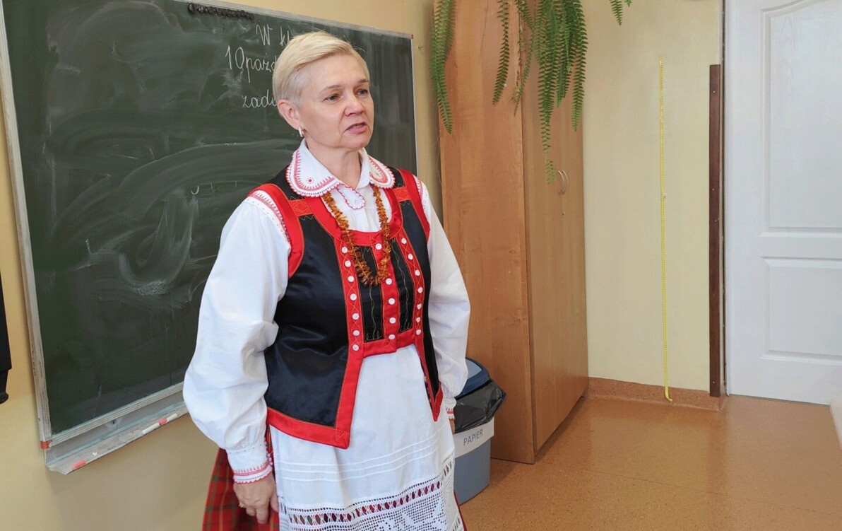 Zdjęcie do Warsztaty kurpiowskie