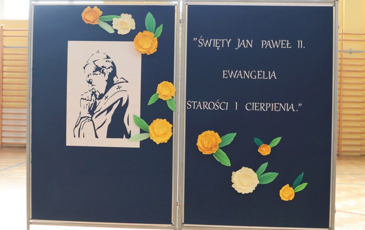 Zdjęcie do Dzień Papieża Jana Pawła II