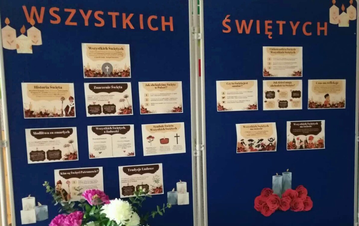 Zdjęcie do Chwilą ciszy uczcijmy pamięć tych, kt&oacute;rzy odeszli&hellip;