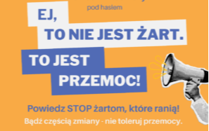 Zdjęcie do Harmonogram akcji "19 dni przeciwko przemocy" w naszej szkole