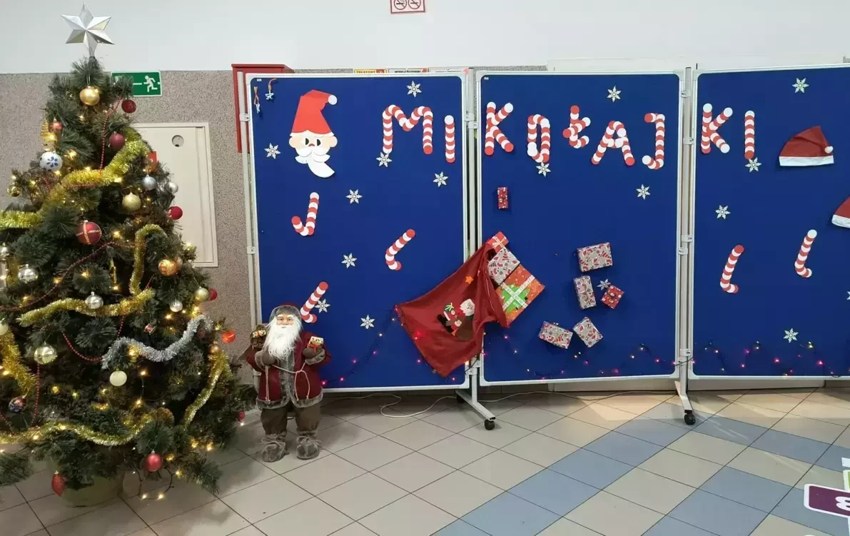 Zdjęcie do Mikołajki