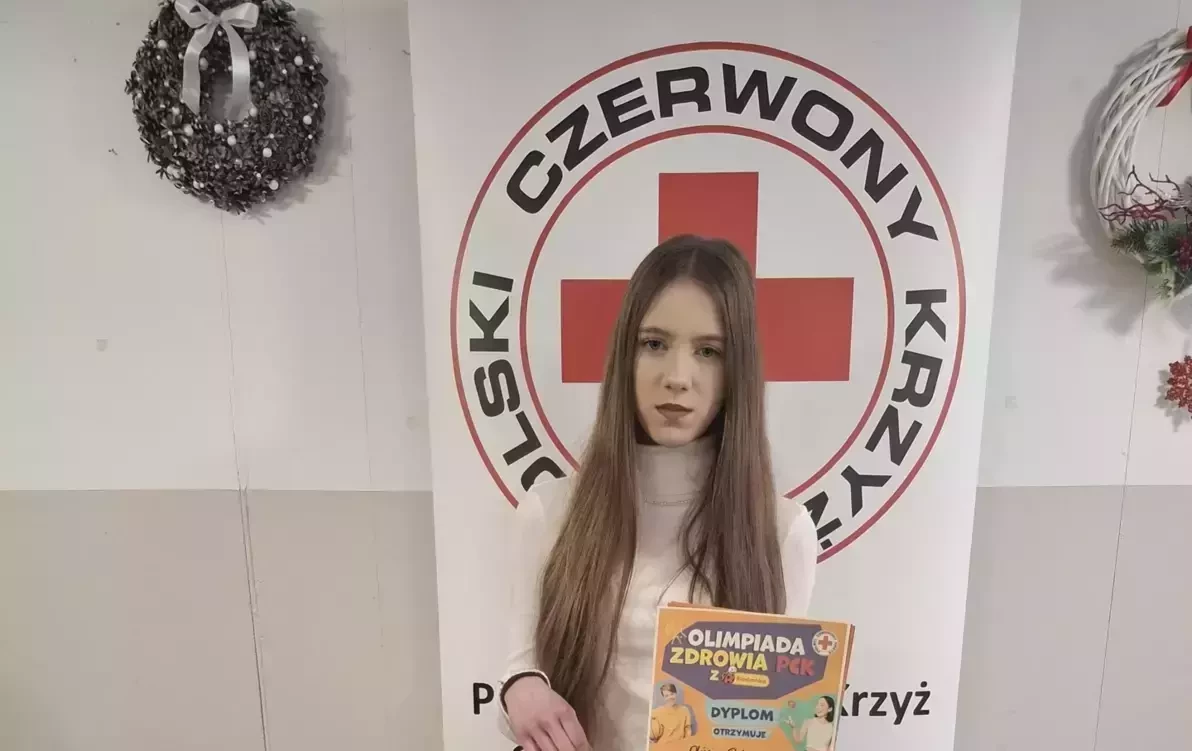 Zdjęcie do Olimpiada Zdrowia Polskiego Czerwonego Krzyża