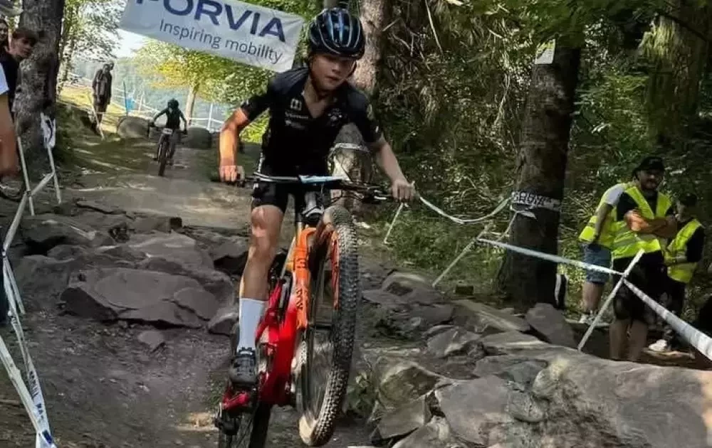 Zdjęcie do Adam Sportowym Odkryciem Roku 2024