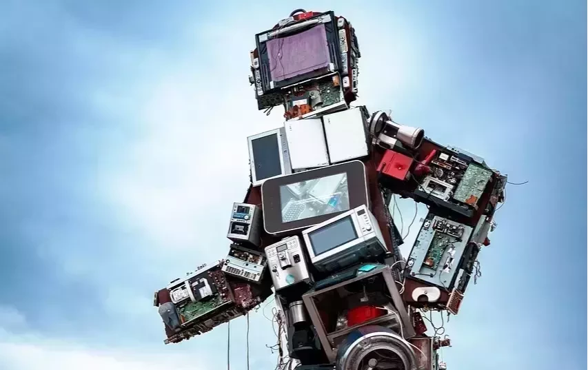 Zdjęcie do Wszystkie dzieci zbierają elektrośmieci!