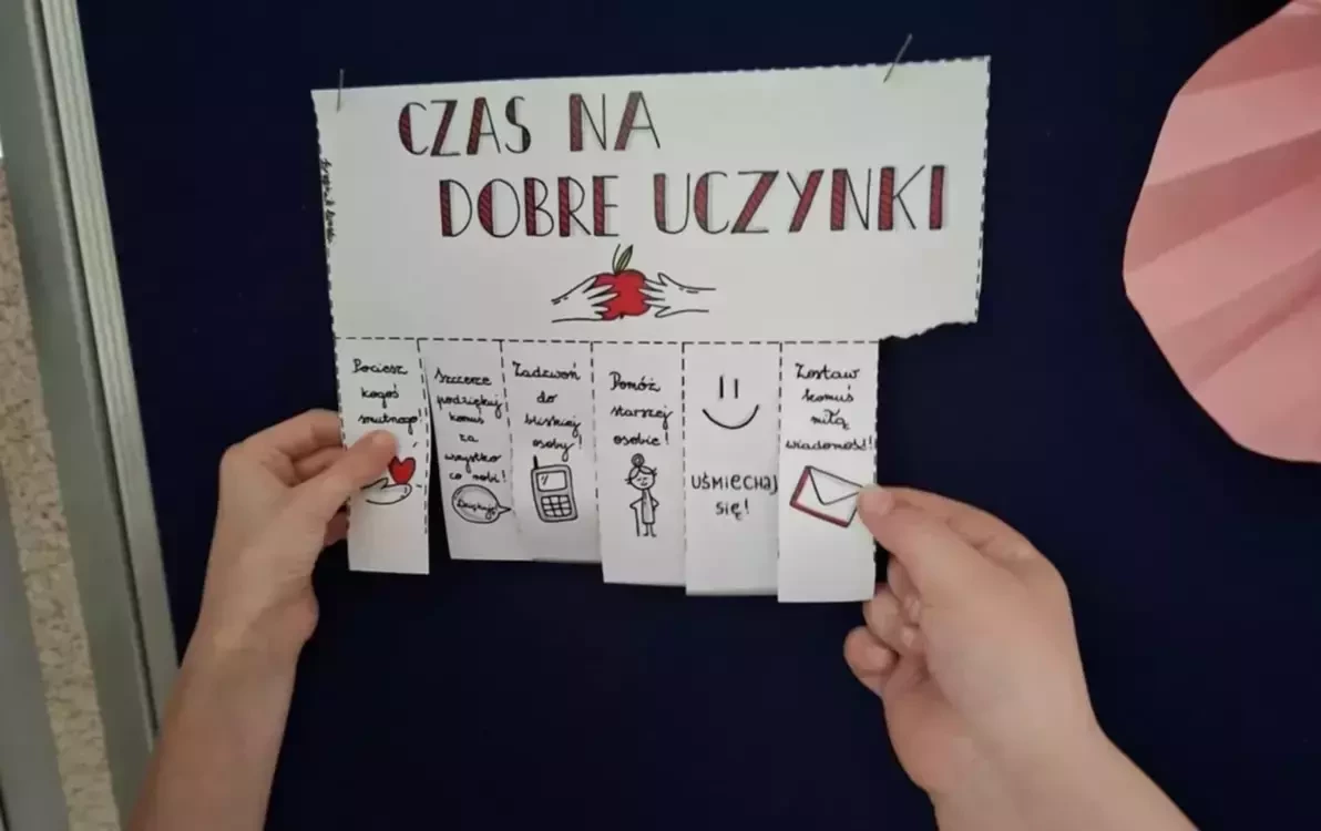 Zdjęcie do Dzień Dobrych Uczynk&oacute;w