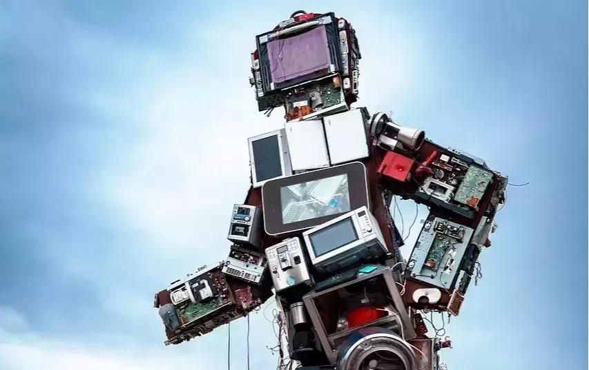 Zdjęcie do Podsumowanie akcji "Wszystkie dzieci zbierają elektrośmieci"