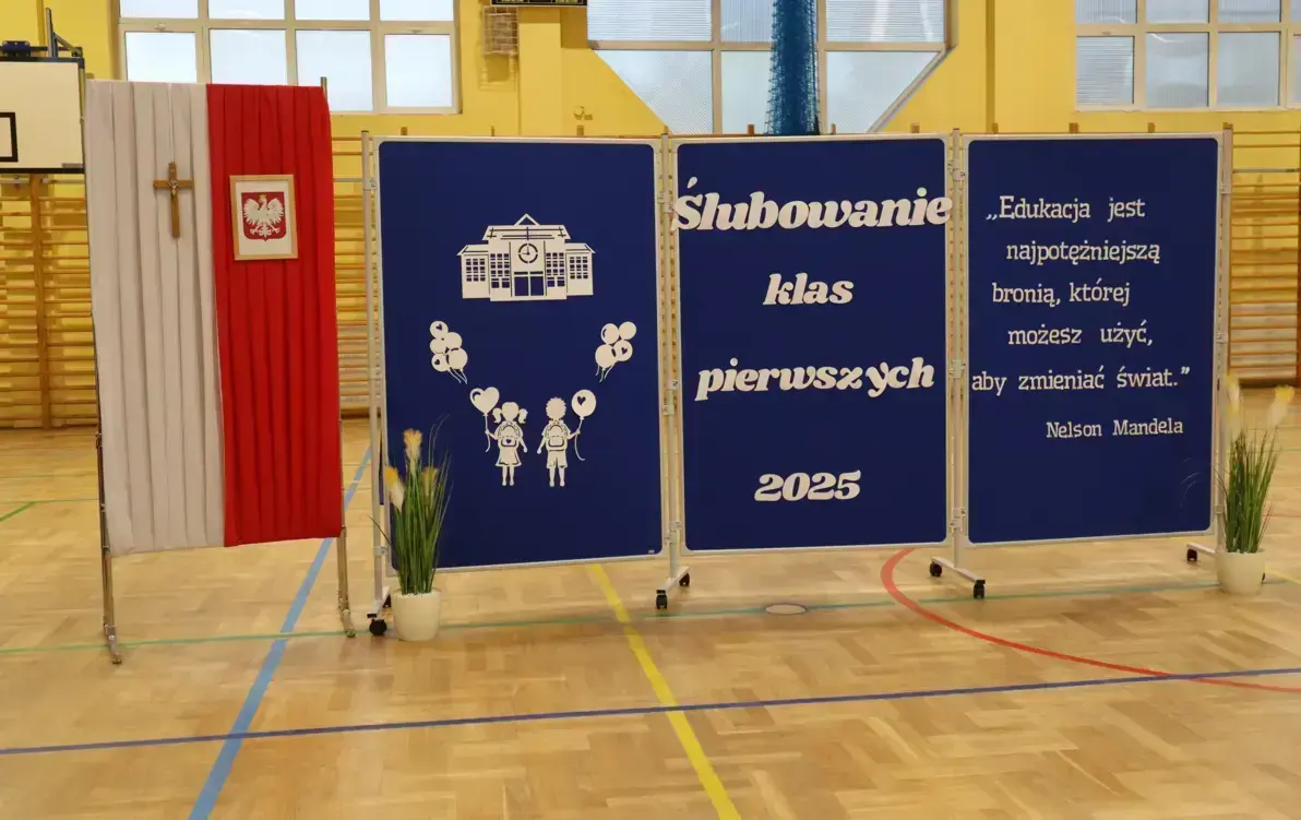 Zdjęcie do Ślubowanie klas pierwszych