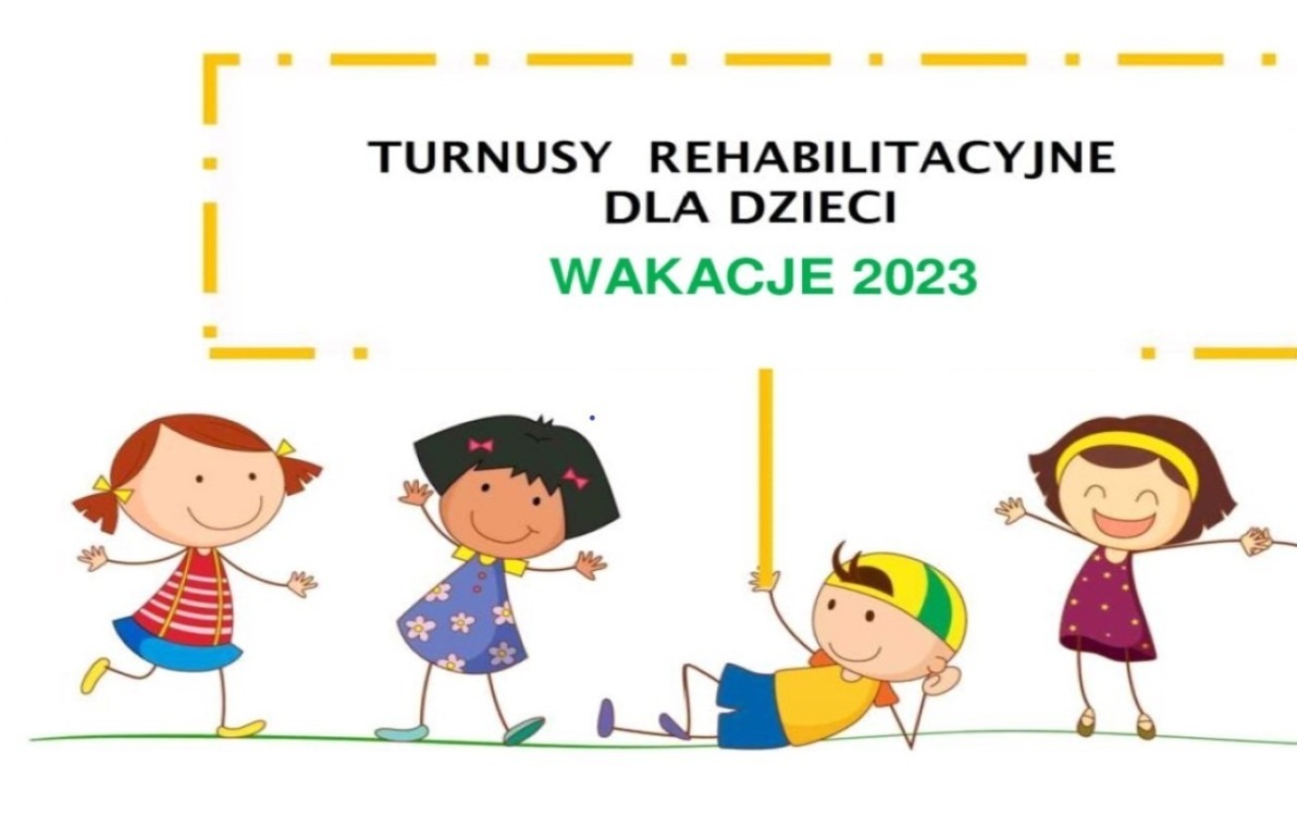 Zdjęcie do Turnusy rehabilitacyjne dla dzieci rolnik&oacute;w ubezpieczonych w KRUS