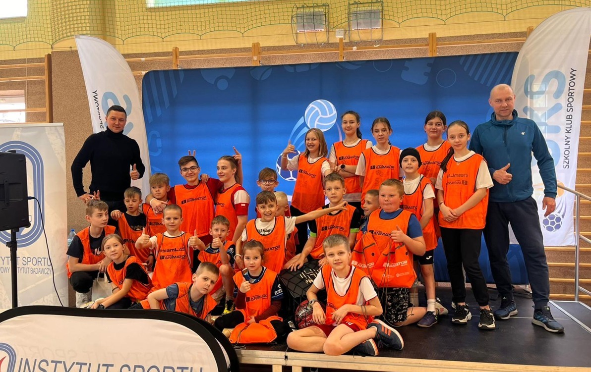 Zdjęcie do Spotkanie z Gwiazdami Sportu w Goworowie - program SKS