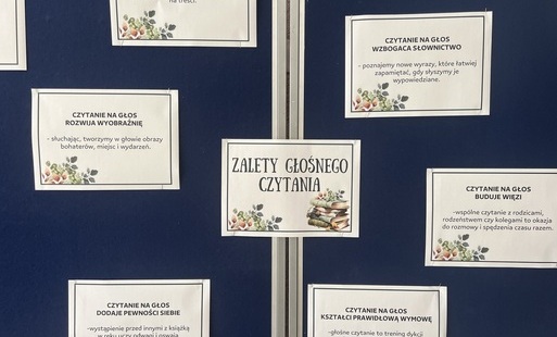 o czytaniu