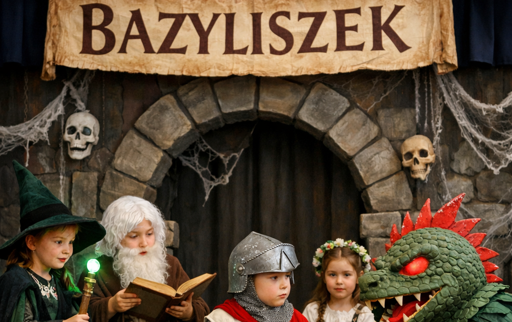 Zdjęcie do Wszyscy jesteśmy aktorami...