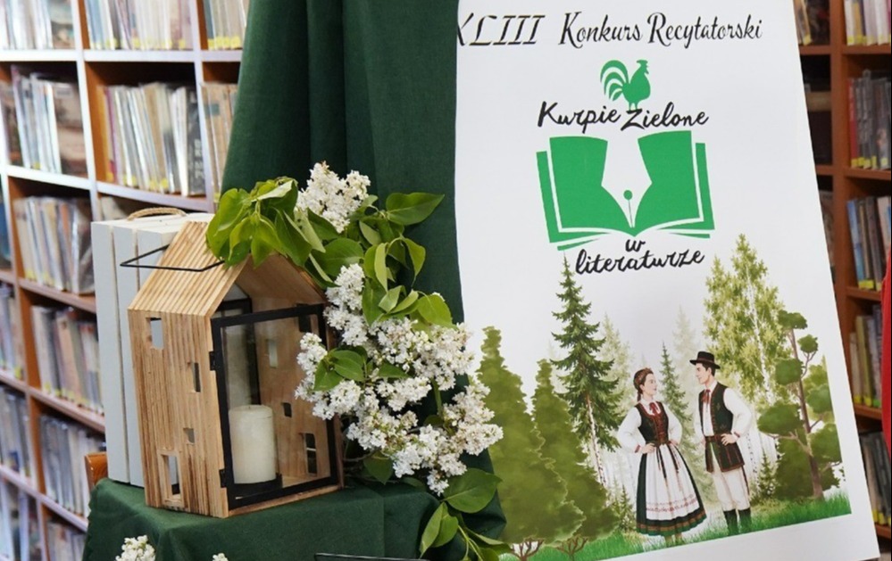 Zdjęcie do Dzisiaj głos należał do recytator&oacute;w