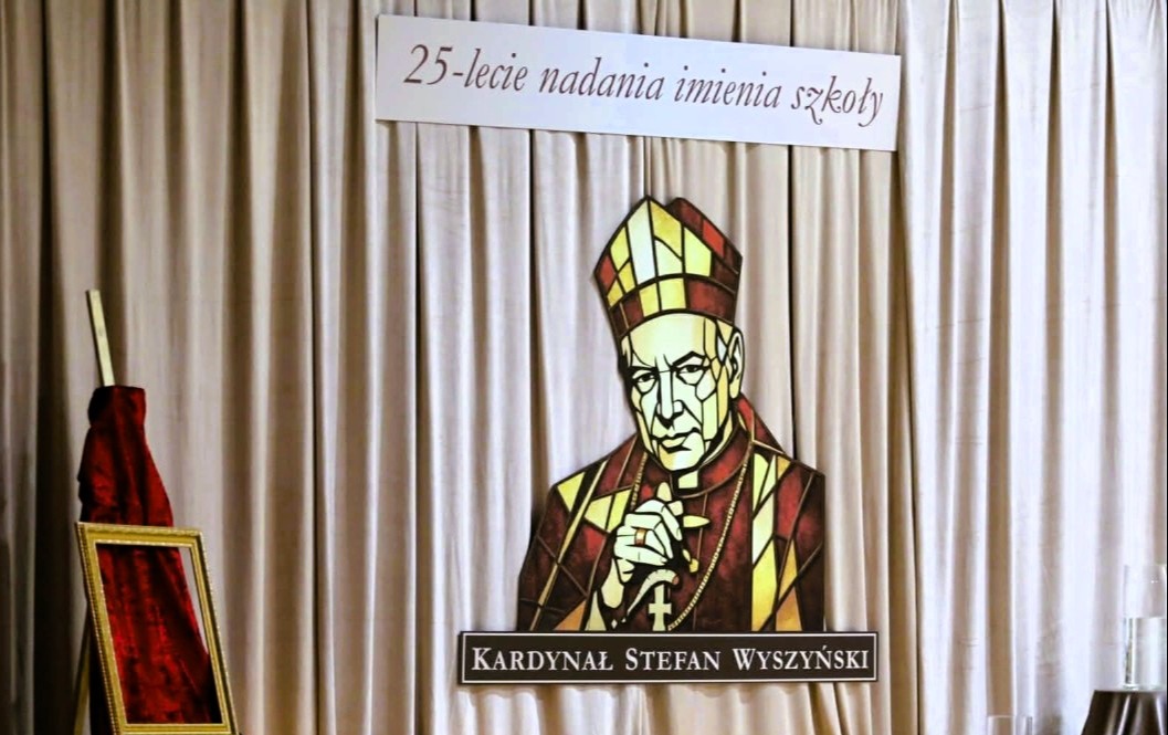 Zdjęcie do 25 lat pod patronatem Kardynała Stefana Wyszyńskiego